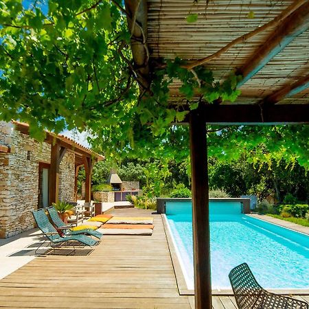 Les Chambres Soleluna Bonifacio โบนิฟาซิโอ ภายนอก รูปภาพ