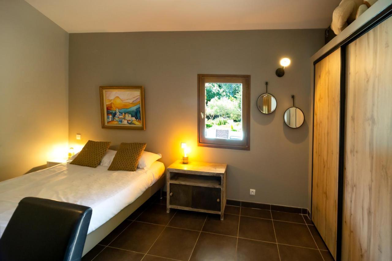 Les Chambres Soleluna Bonifacio โบนิฟาซิโอ ภายนอก รูปภาพ