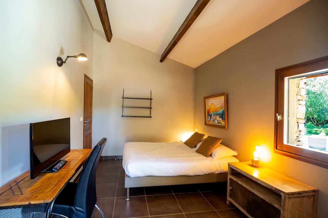 Les Chambres Soleluna Bonifacio โบนิฟาซิโอ ภายนอก รูปภาพ